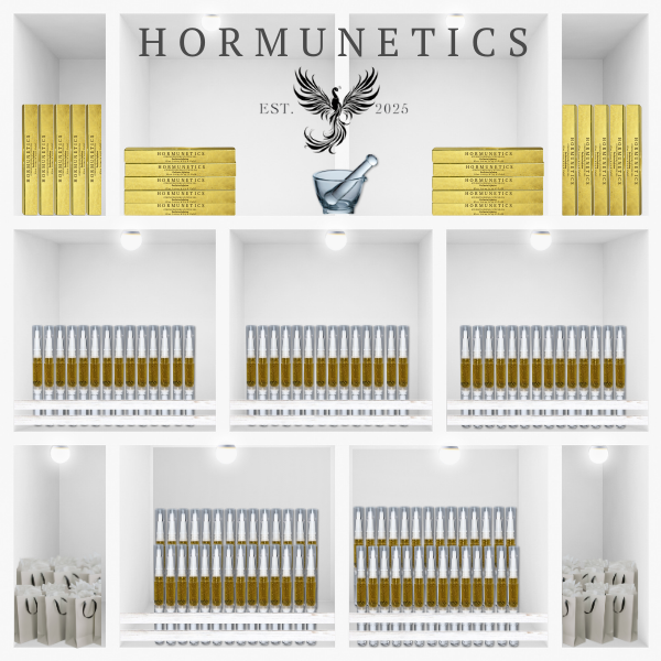 BLUE LOTUS & 24 K GOLD-STRENGTHENING CUTICLE OIL-